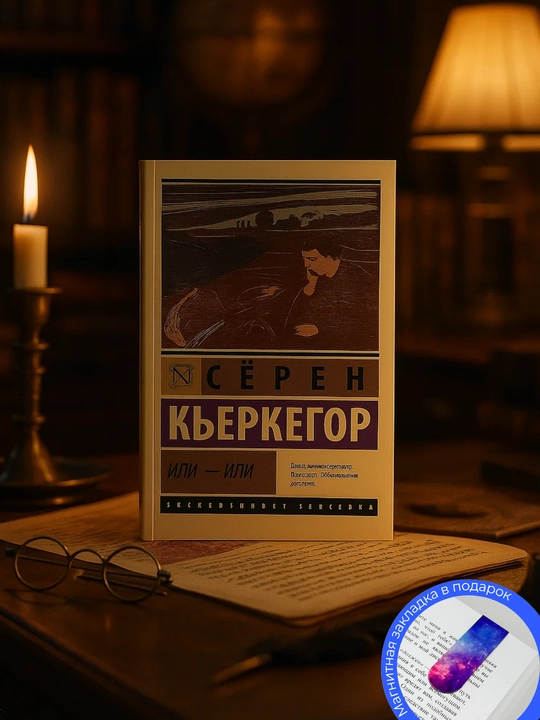 Soren Kierkegaard, Yoki - yoki