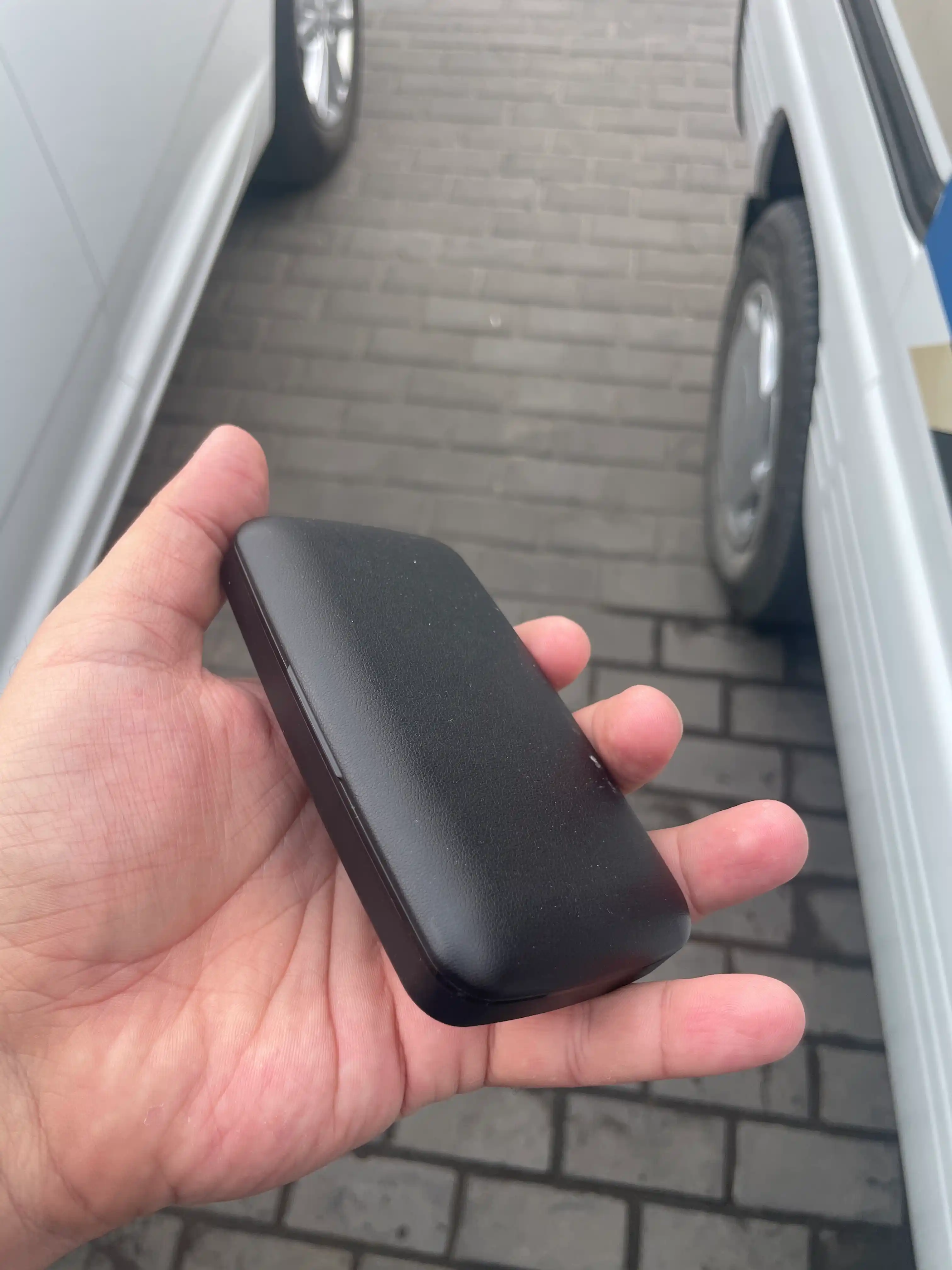 Telefon uchun mikrofonli simsiz YYK-520 Bluetooth quloqchin, biznes-klass, quloqchin