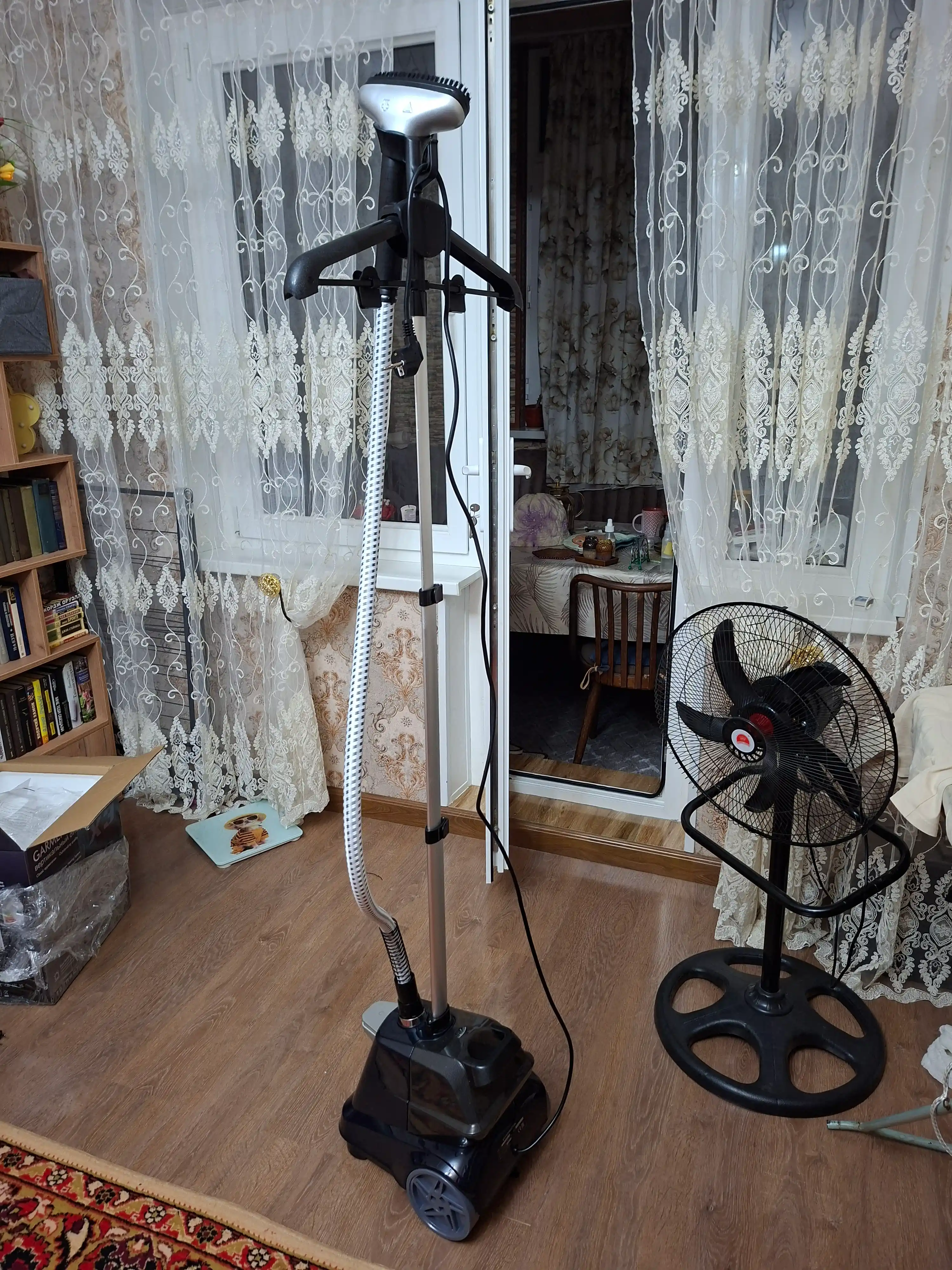 Профессиональный отпариватель для одежды Garment Steamer X3, 2200 Вт , 3л