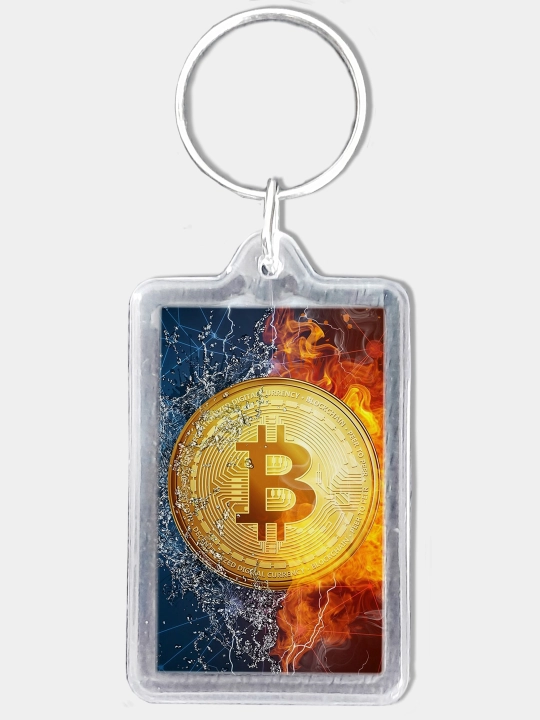 Bitcoin kalit zanjirlar