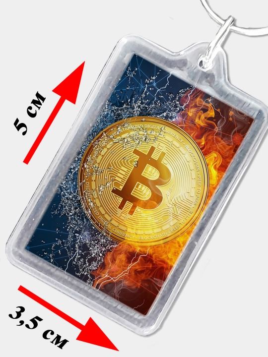 Bitcoin kalit zanjirlar