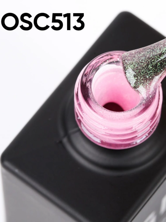 Pedikyur va tirnoqlar uchun bir fazali gel lak, 10 ml hajmli, yorqin rangli, GNG