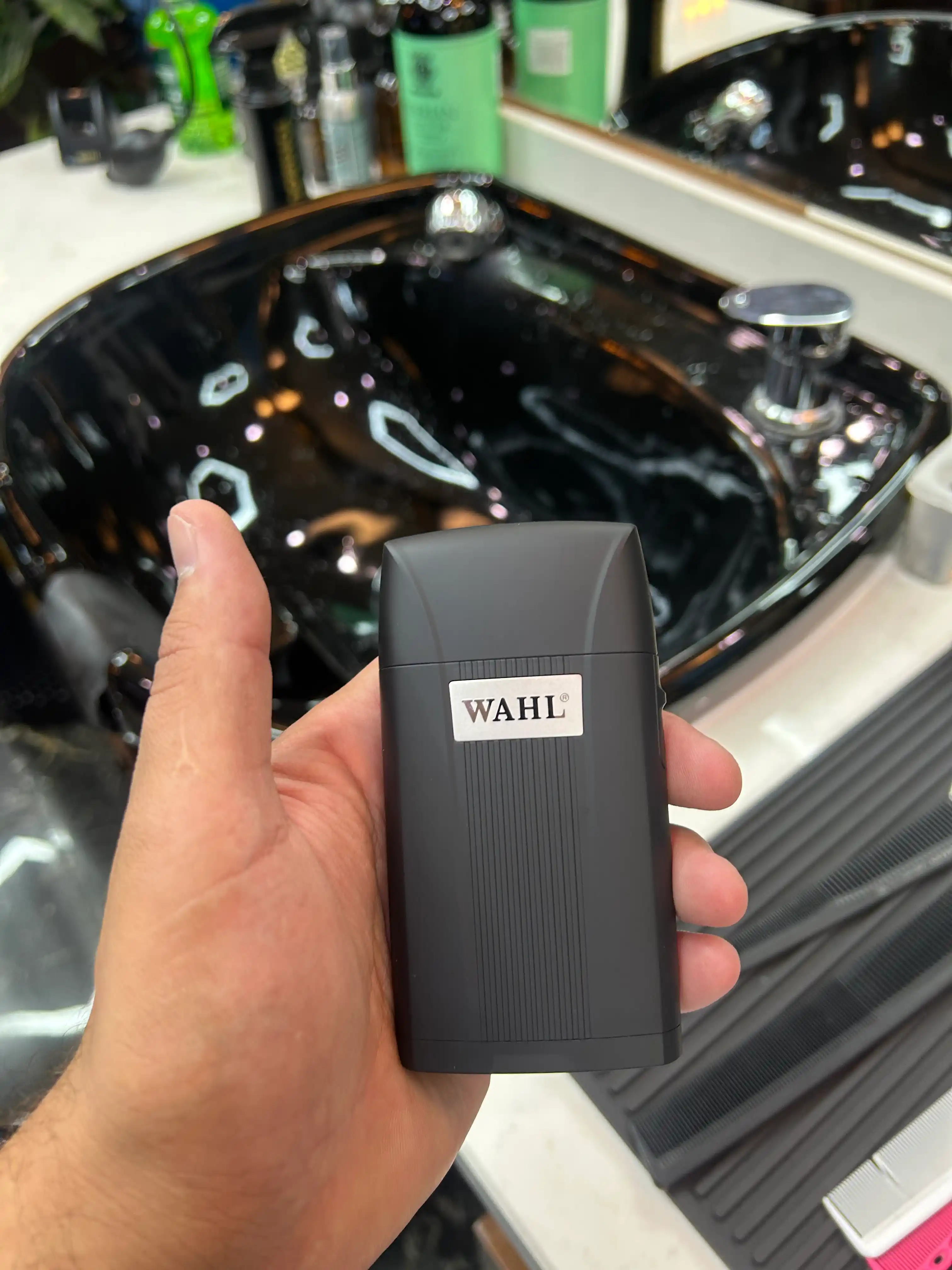 Профессиональная электро бритва Wahl Super Close Shaver
