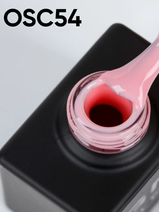 Pedikyur va tirnoqlar uchun bir fazali gel lak, 10 ml hajmli, yorqin rangli, GNG