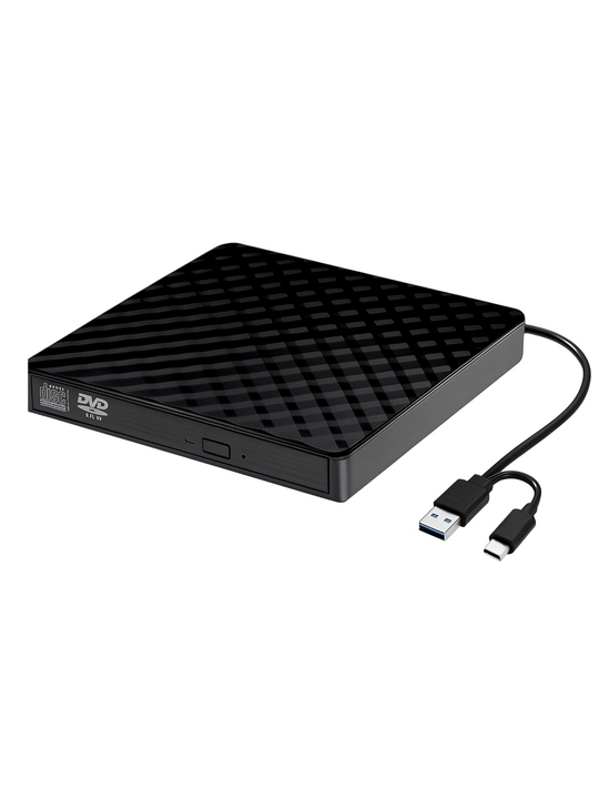 Tashqi privod USB DVD RW - 