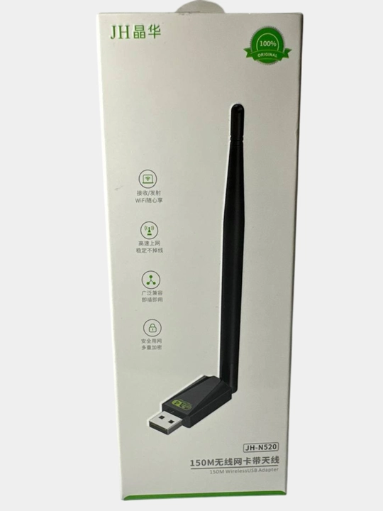 WiFi-адаптер USB JH-N515,JH-N520