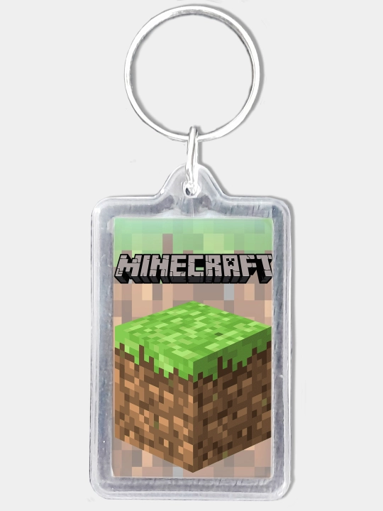 Minicraft kalit zanjirlar
