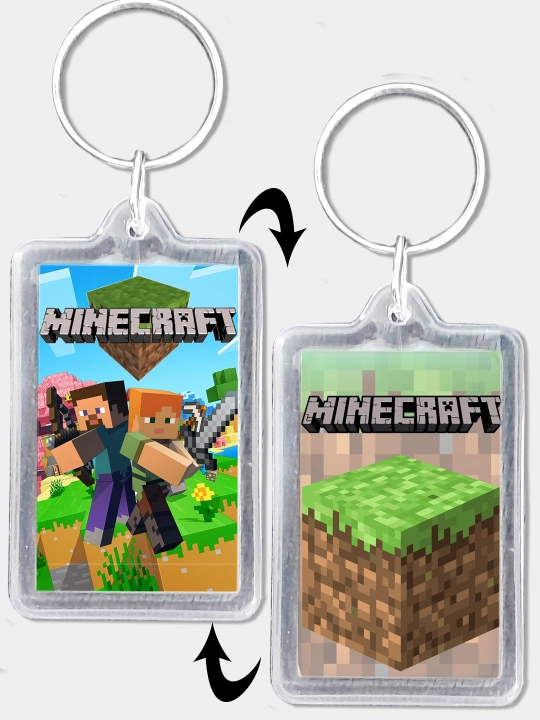 Minicraft kalit zanjirlar - 