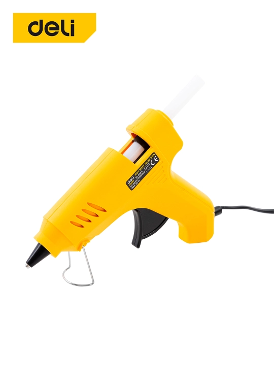 Термопистолет Deli EA50161, 60 Вт