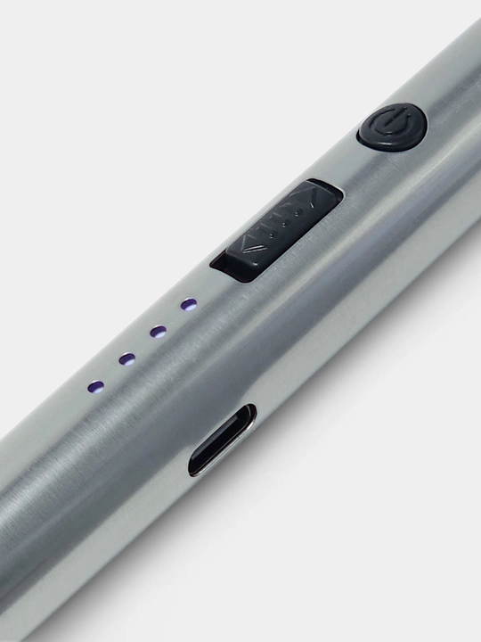 Кухонные зажигалки, для газовых плит, перезаряжаемые от USB, 360 градусов