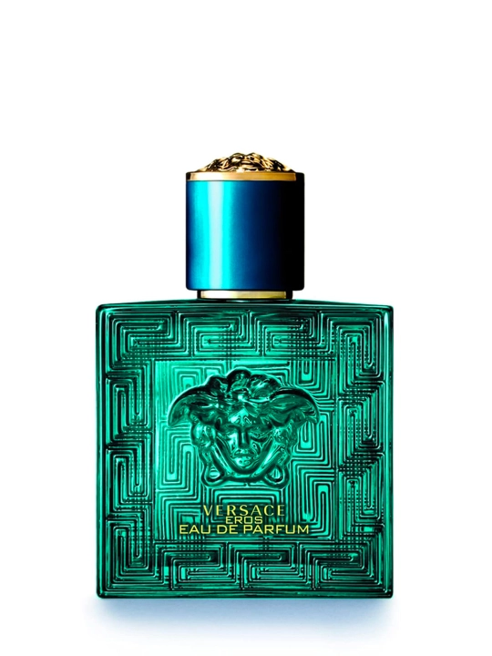 Versace Eros Eau de Parfum 100 ml мужской парфюм, восточно‑свежий‑ароматический, Италия - 