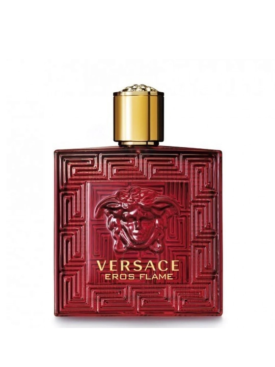 Versace Eros Flame EDP 100ml мужской парфюм, восточно‑свежий‑ароматический, Италия