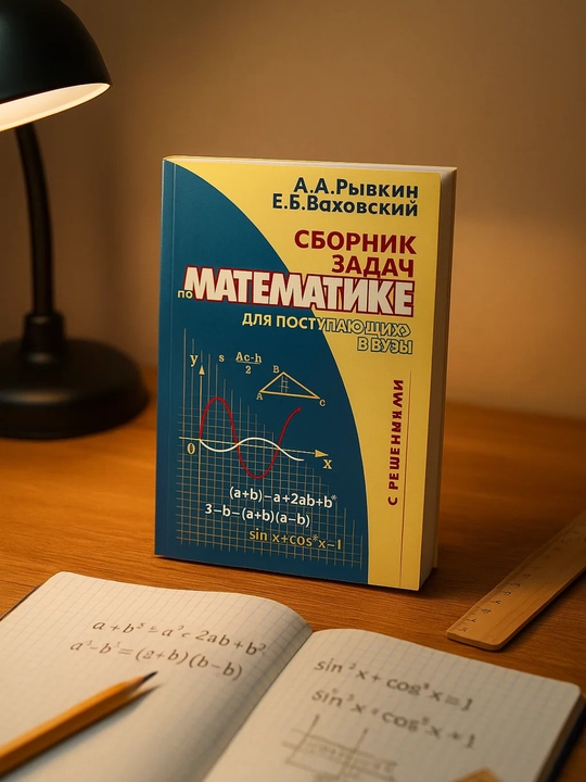 Sbornik zadach po matematike s resheniyami