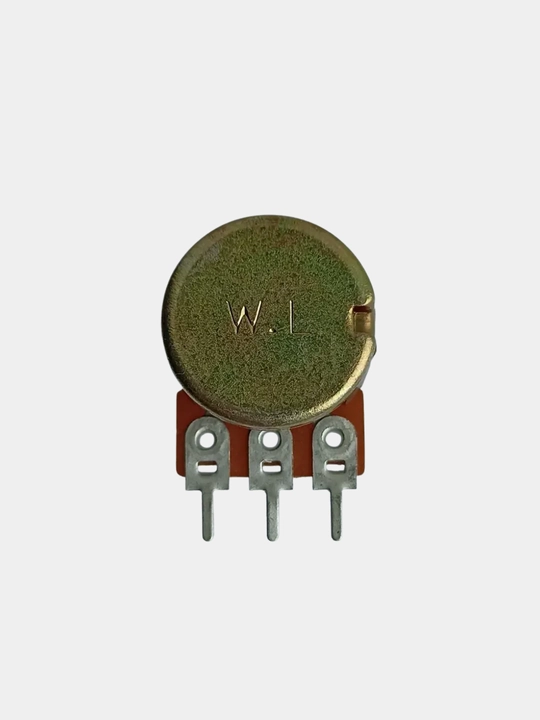 Potensiometr WH148 B10K (10 kOm) o‘zgaruvchan rezistor