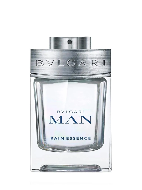Bvlgari Man Rain Essence EDP 100ml мужской парфюм, древесно‑мускусно‑зелёный, Италия - 