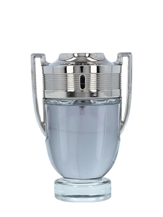 Paco Rabanne Invictus EDT 100ml Туалетная вода для мужчин, цитрусово‑морской‑древесный аромат - 