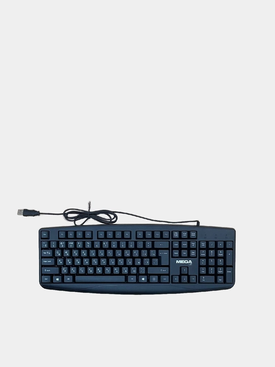 MEGA E-KB721 USB проводная компьютерная клавиатура - 