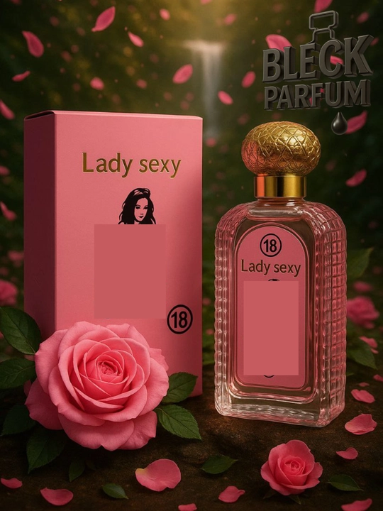 Lady Sexy — jozibali va o‘ziga ishongan ayollar uchun parfyum - 