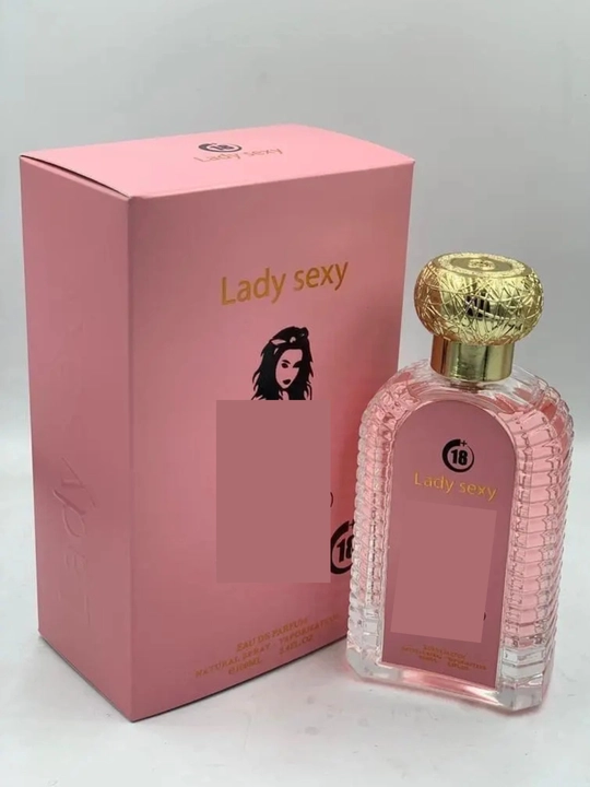 Lady Sexy — jozibali va o‘ziga ishongan ayollar uchun parfyum