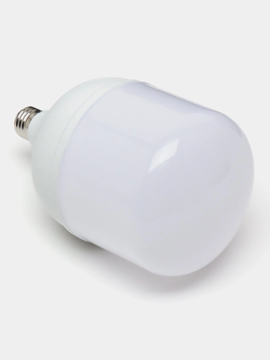 Energiyani tejovchi LED chiroq, E27 tsokolli, 20/30/40/50/60/100 Vt, 6500K