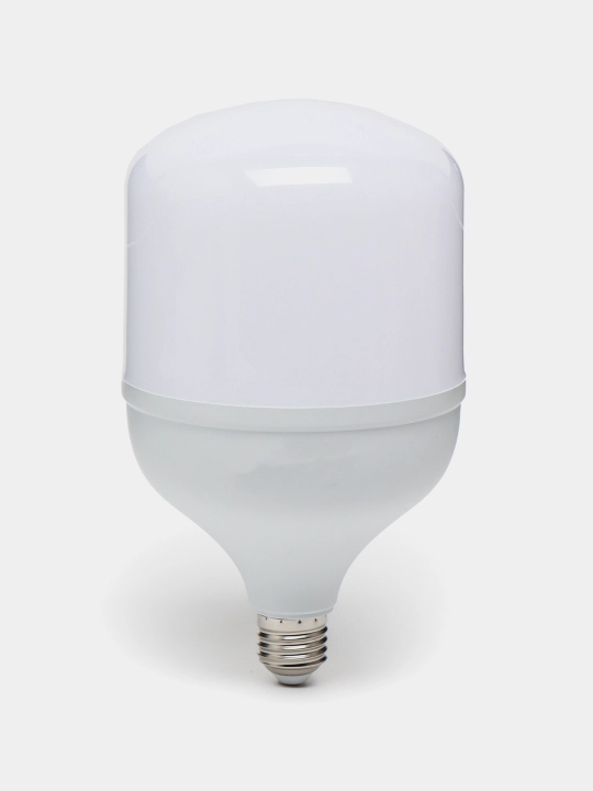 Energiyani tejovchi LED chiroq, E27 tsokolli, 20/30/40/50/60/100 Vt, 6500K