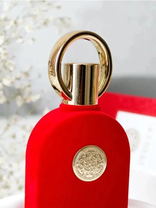 Maison Alhambra Philos Rosso EDP 100 ml unisex Парфюмерная вода, цветочно‑фруктово‑древесный аромат