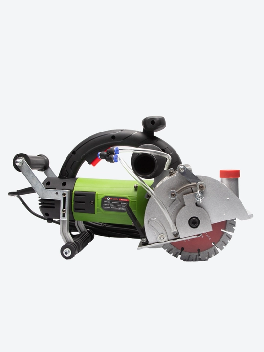 SH-2008 и SH-1009 – Профессиональный штроборез, 2600W, 2 и 5 дисков