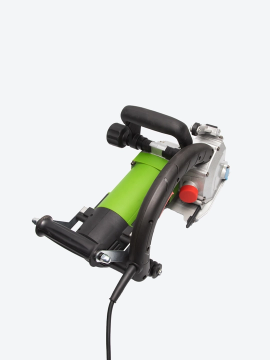 SH-2008 и SH-1009 – Профессиональный штроборез, 2600W, 2 и 5 дисков