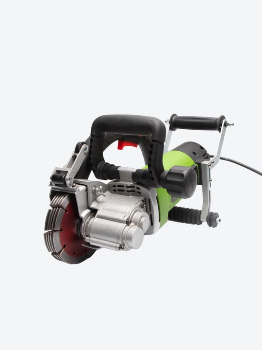 SH-2008 и SH-1009 – Профессиональный штроборез, 2600W, 2 и 5 дисков