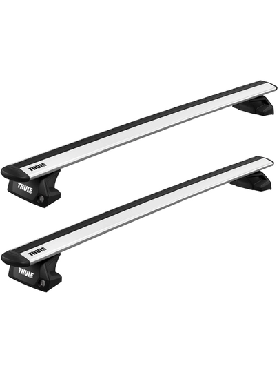 Автобагажник Thule Evo для BYD Song Plus — THULE-711271066148