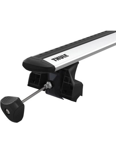 Автобагажник Thule Evo для BYD Song Plus — THULE-711271066148