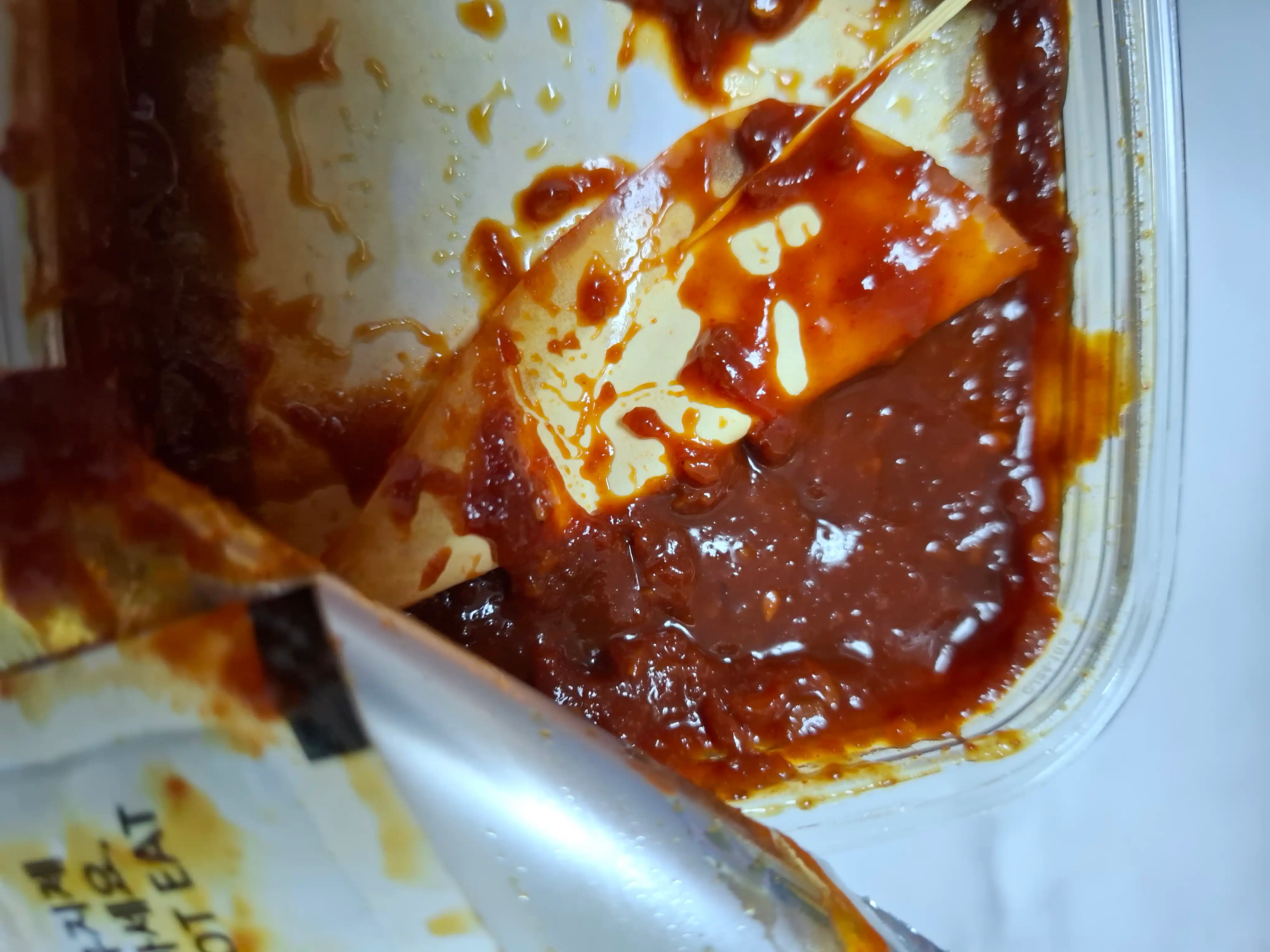 CJ Haechandle Ssamjang Koreys go'shti pastasi, 450 g