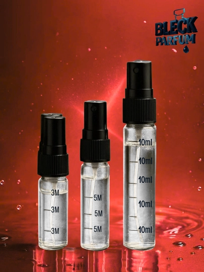 Feramonli parfyumlangan suv DUBAY "RED NIGHT", 3ml, 5ml, 10ml