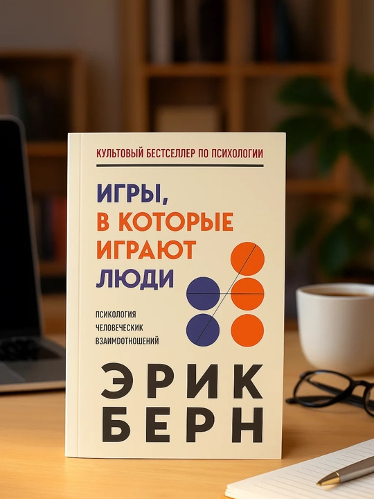 Igry, v kotorye igrayut lyudi, Psixologiya chelovecheskix vzaimootnosheniy, Erik Bern
