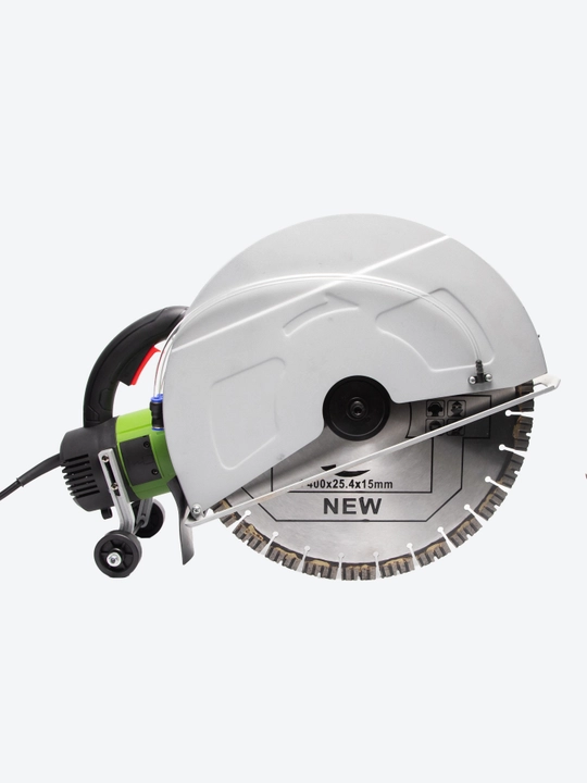 SH-400-1 – Резчик по бетону (3000W, диск 400 мм, глубина реза 160 мм)