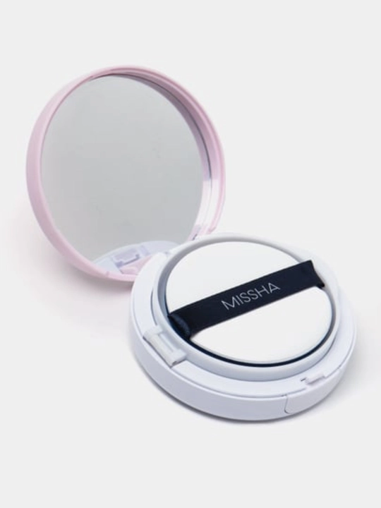Тональный кушон №21, SPF 50+/PA+++