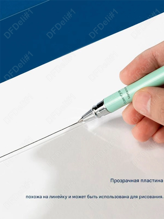 Stol yuzasi uchun qoplama A3 425×297mm 72656 Deli, 72656