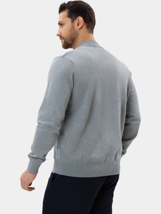 TERRA PRO erkaklar kardigani qisqa uzunlik AW25CR2-33-22020