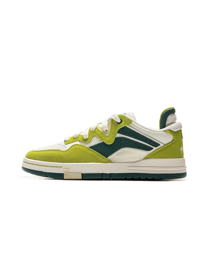 Мужские кроссовки мужские, повседневные, Li-Ning — LINING1-AECV007-ЗЕЛЕН-95