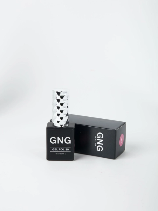 Гель лак, витражный для ногтей, 10 мл, Nail Art, для маникюра и педикюра, GNG