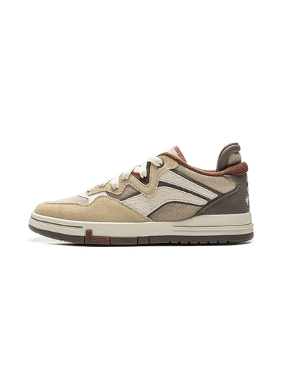 Мужские кроссовки мужские, повседневные, Li-Ning — LINING1-AECV007-ХАКИ-11