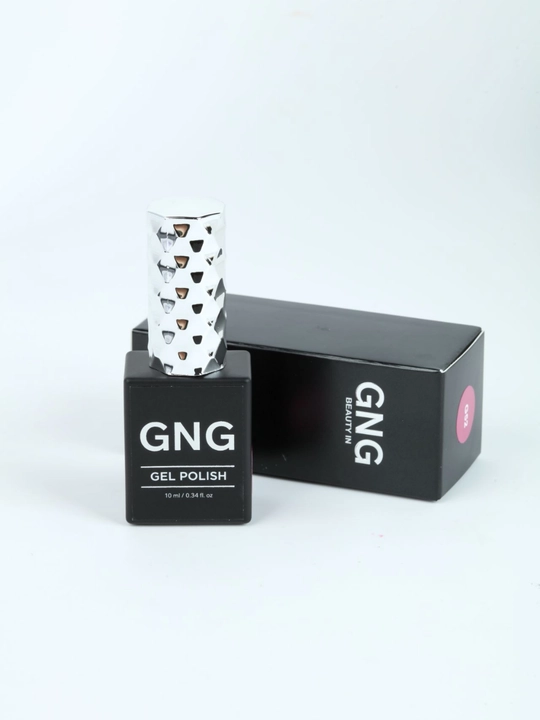 Гель лак, витражный для ногтей, 10 мл, Nail Art, для маникюра и педикюра, GNG