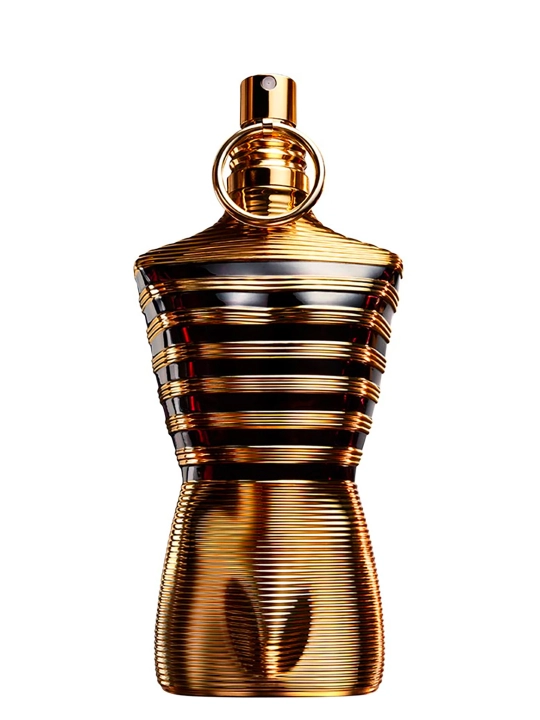 Jean Paul Gaultier LE MALE ELIXIR EDP 125ml для мужчин, лаванда‑мята‑ваниль‑бензоин аромат