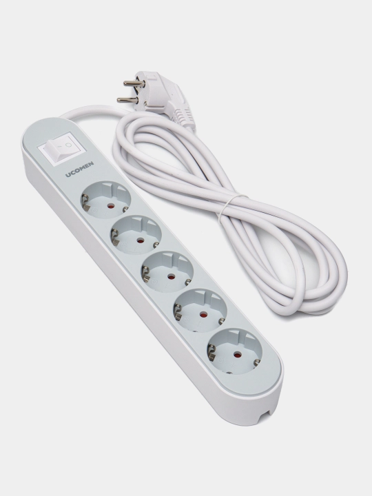 Elektr udlinitel, pilot UCOMEN, 3 metr