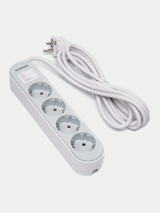Elektr udlinitel, pilot UCOMEN, 3 metr
