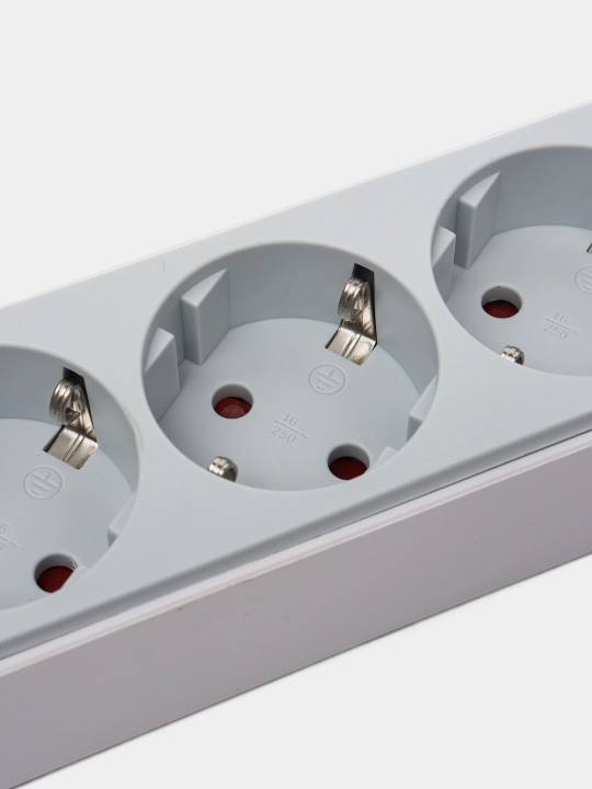 Электрический удлинитель, пилот UCOMEN, 2 USB порта