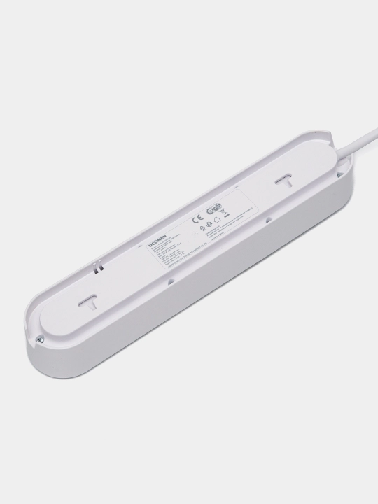 Электрический удлинитель, пилот UCOMEN, 2 USB порта