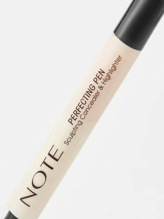 Note Perfecting Pen 01, 3 ml yuz uchun nuqsonlarni yashiruvchi korrektor qalam