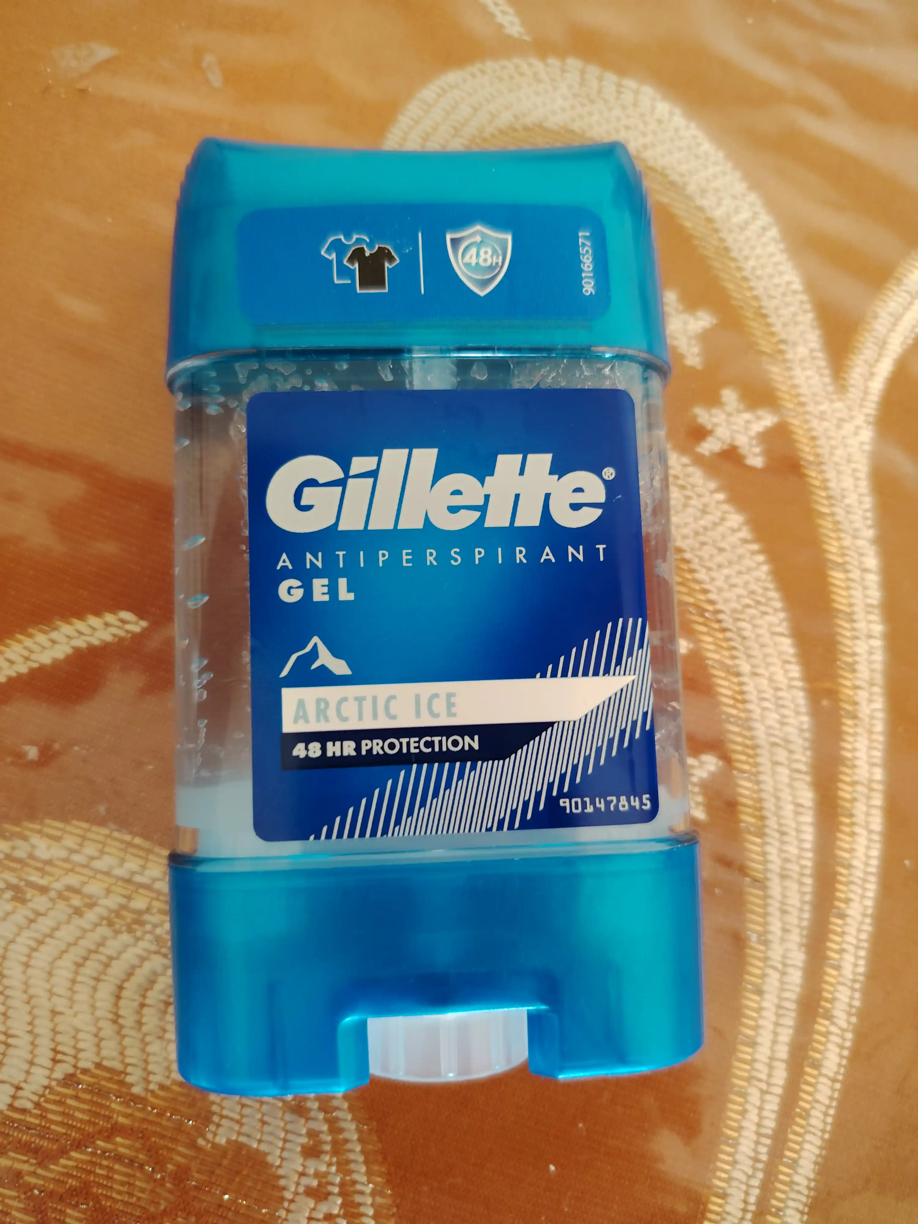 Антиперспирант гелевый Gillette Arctic Ice, 70 мл