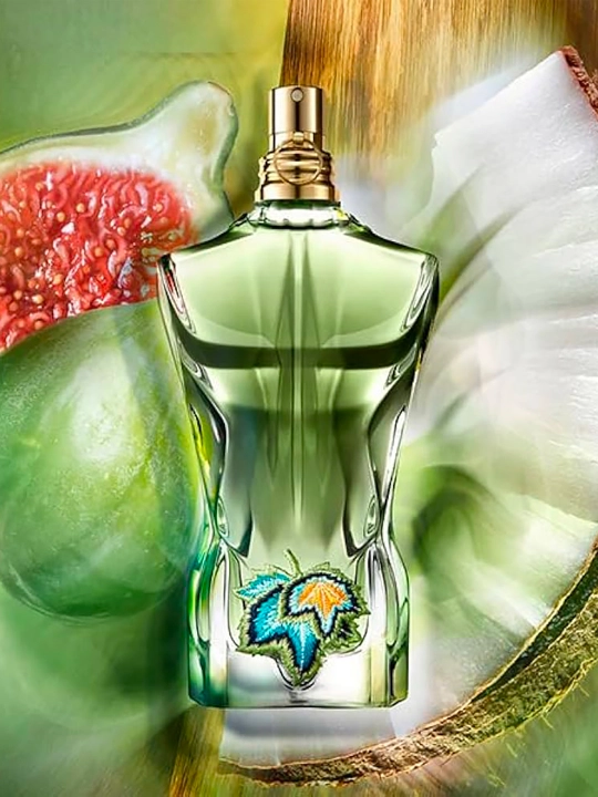 Jean Paul Gaultier LE BEAU PARADISE GARDEN парфюмерная вода для мужчин, 125 мл